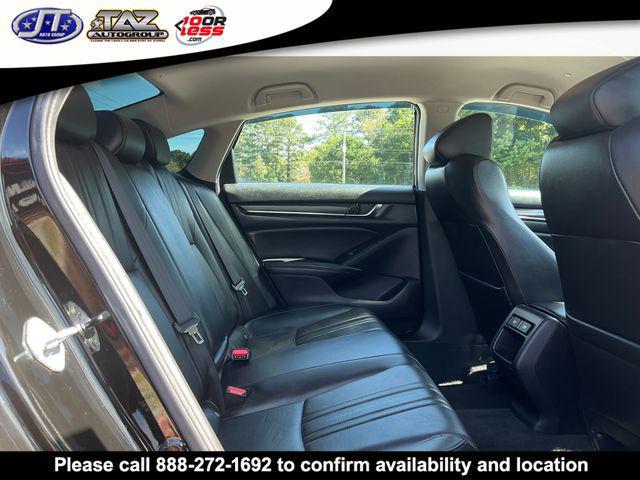 used 2021 Honda Accord car, priced at $26,979