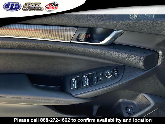 used 2021 Honda Accord car, priced at $26,979