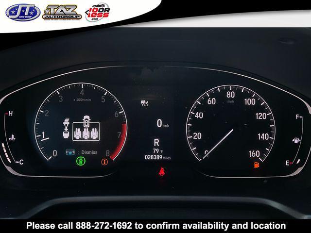 used 2021 Honda Accord car, priced at $26,979