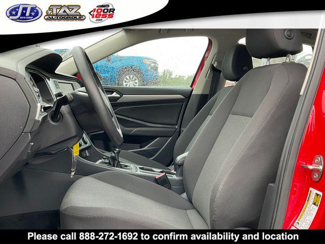 used 2019 Volkswagen Jetta car, priced at $15,977