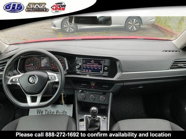 used 2019 Volkswagen Jetta car, priced at $15,977