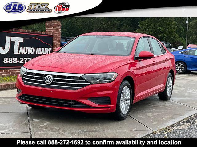 used 2019 Volkswagen Jetta car, priced at $15,977