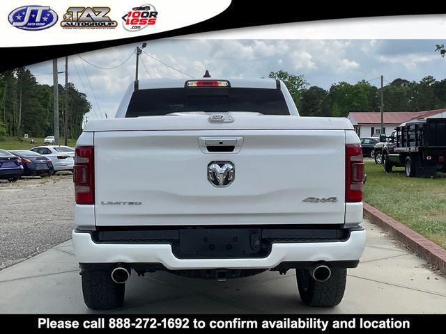 used 2019 Ram 1500 car, priced at $35,999