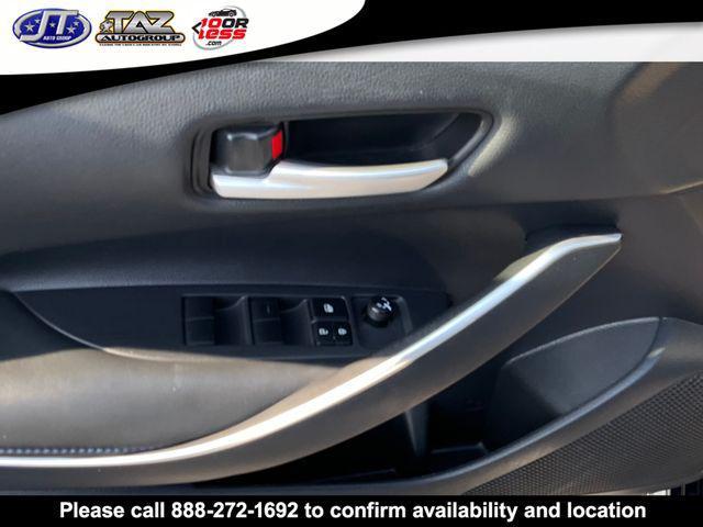 used 2021 Toyota Corolla car, priced at $16,798