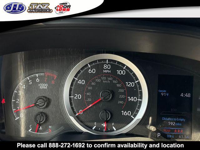 used 2021 Toyota Corolla car, priced at $16,798