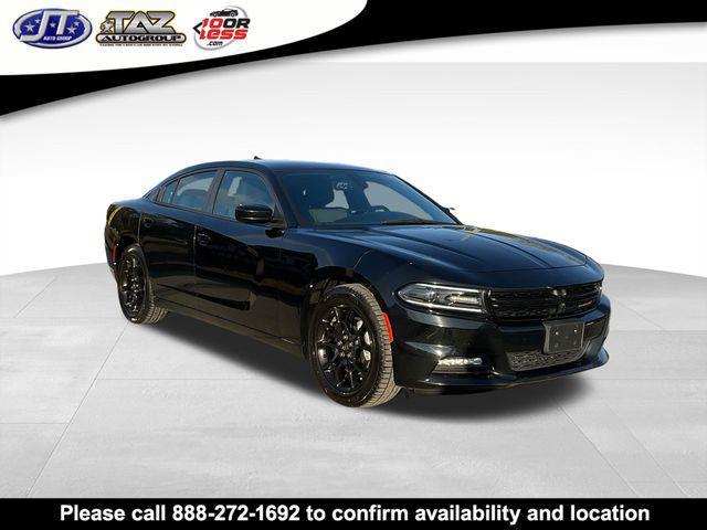 used 2016 Dodge Charger car, priced at $16,994