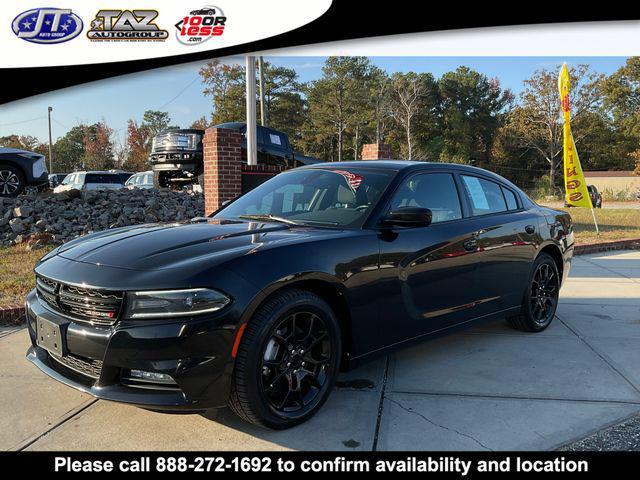 used 2016 Dodge Charger car, priced at $16,994