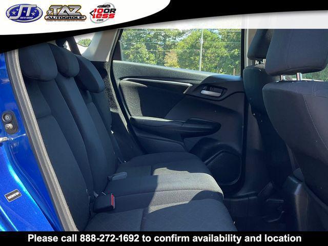 used 2015 Honda Fit car, priced at $8,875