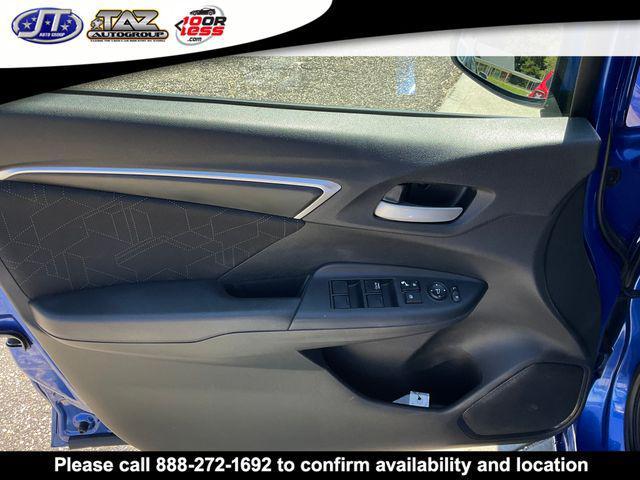 used 2015 Honda Fit car, priced at $8,875