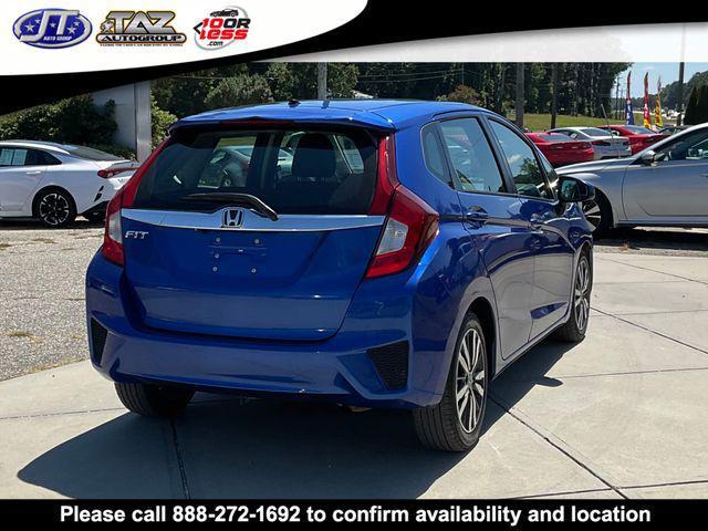 used 2015 Honda Fit car, priced at $8,875