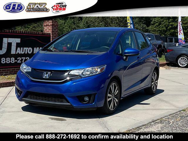 used 2015 Honda Fit car, priced at $8,875