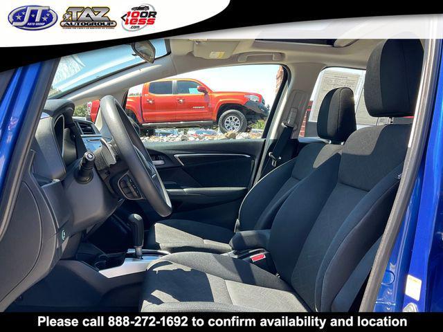 used 2015 Honda Fit car, priced at $8,875