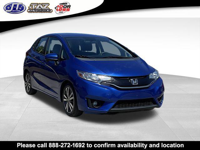used 2015 Honda Fit car, priced at $8,875