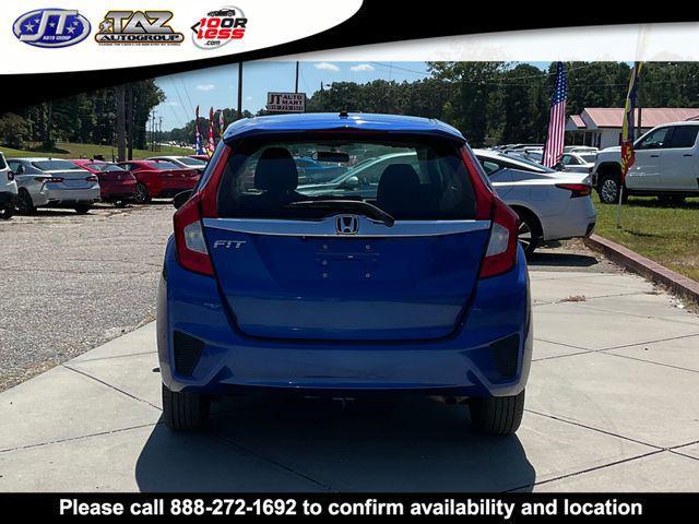 used 2015 Honda Fit car, priced at $8,875