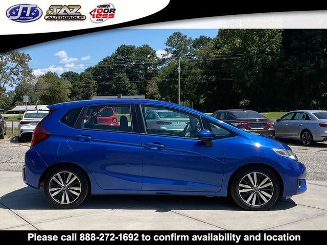 used 2015 Honda Fit car, priced at $8,875