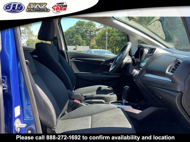 used 2015 Honda Fit car, priced at $8,875