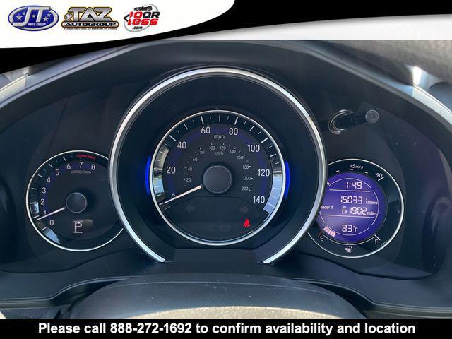 used 2015 Honda Fit car, priced at $8,875