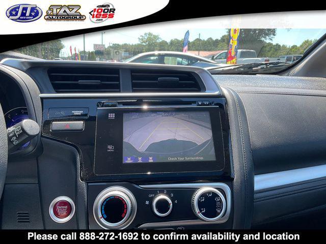 used 2015 Honda Fit car, priced at $8,875