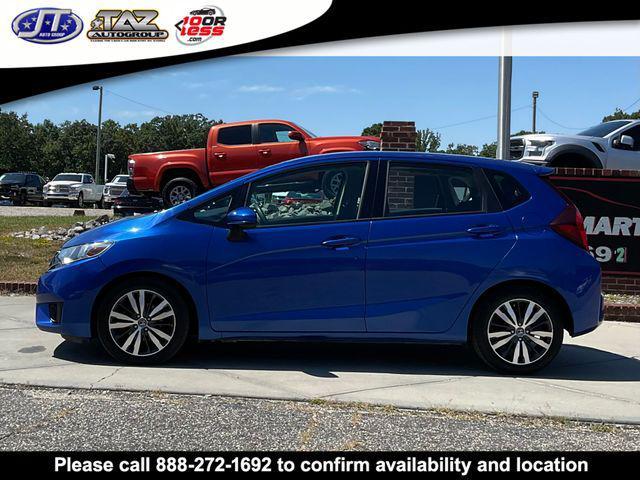 used 2015 Honda Fit car, priced at $8,875