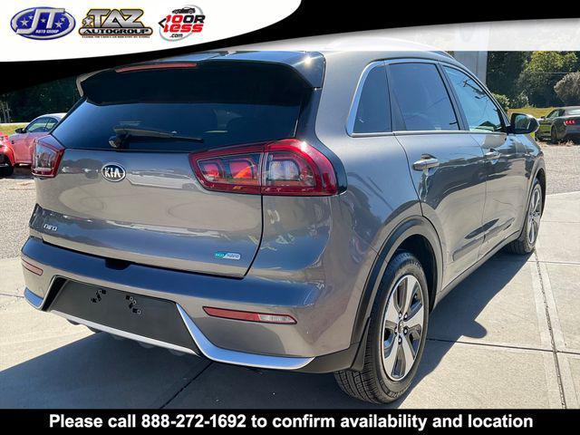 used 2017 Kia Niro car, priced at $15,443