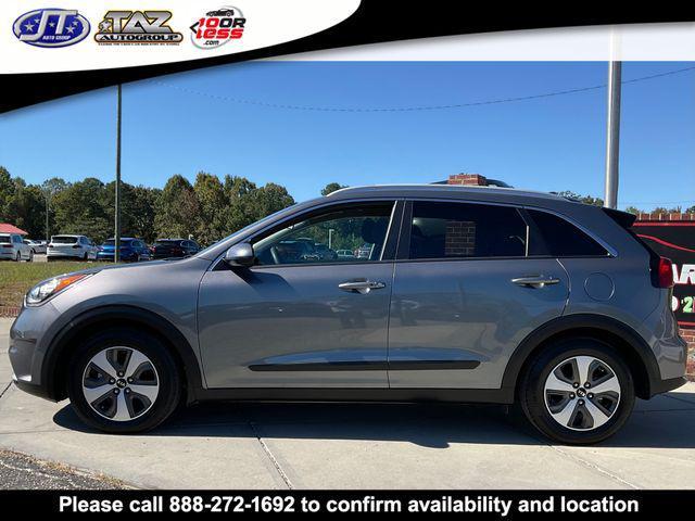 used 2017 Kia Niro car, priced at $15,443