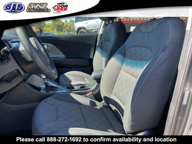 used 2017 Kia Niro car, priced at $15,443