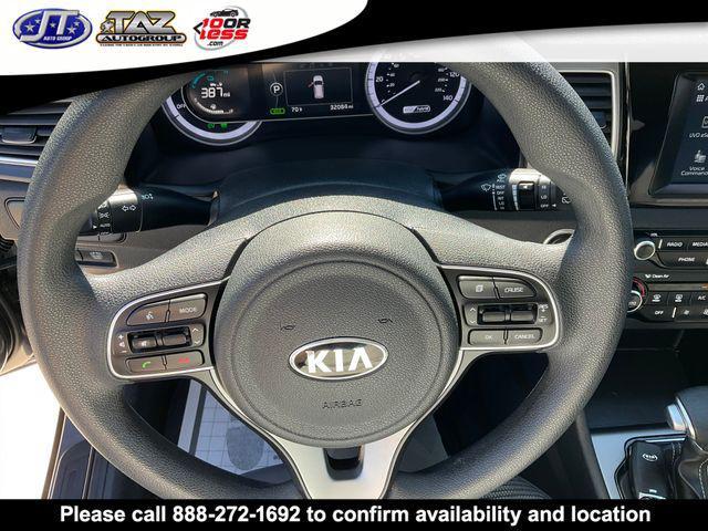 used 2017 Kia Niro car, priced at $15,443