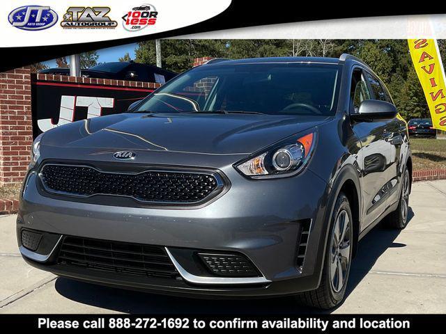 used 2017 Kia Niro car, priced at $15,443