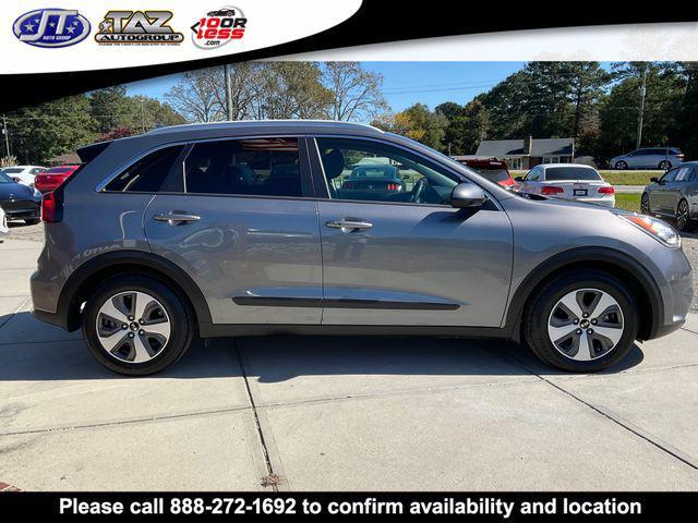 used 2017 Kia Niro car, priced at $15,443