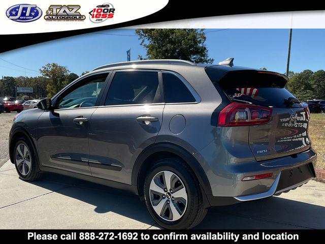 used 2017 Kia Niro car, priced at $15,443