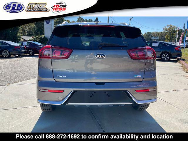 used 2017 Kia Niro car, priced at $15,443