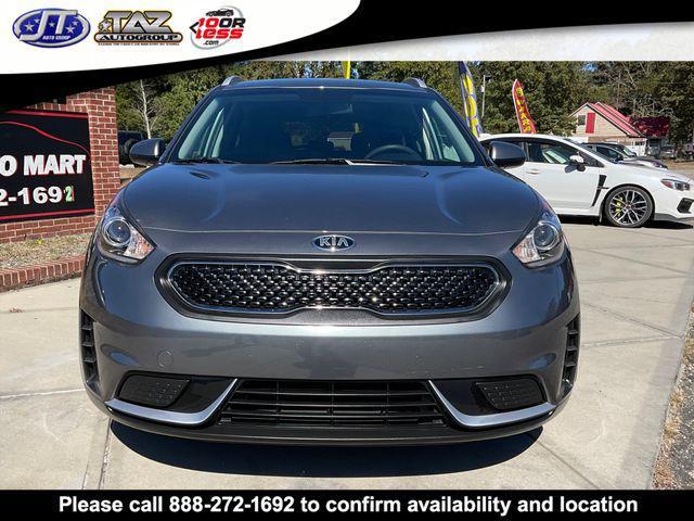 used 2017 Kia Niro car, priced at $15,443