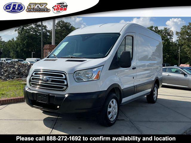 used 2016 Ford Transit-250 car, priced at $22,880