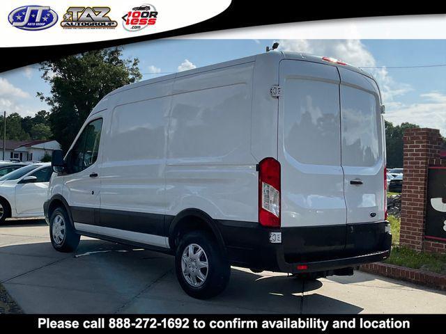 used 2016 Ford Transit-250 car, priced at $22,880