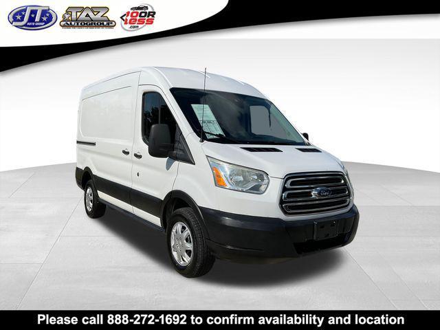 used 2016 Ford Transit-250 car, priced at $22,880