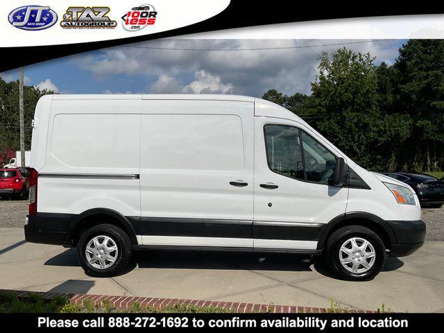 used 2016 Ford Transit-250 car, priced at $22,880