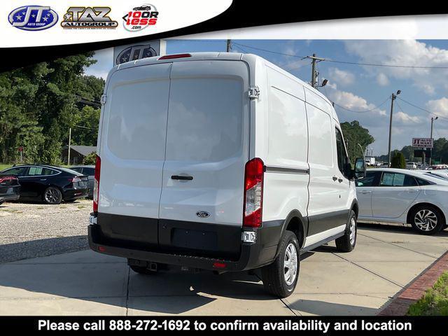used 2016 Ford Transit-250 car, priced at $22,880