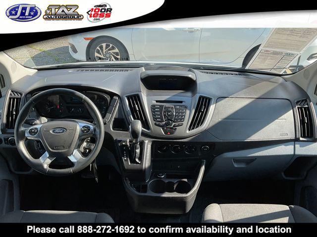 used 2016 Ford Transit-250 car, priced at $22,880