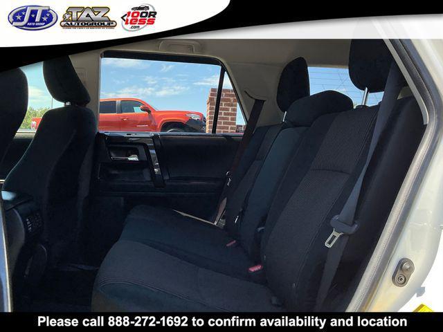 used 2023 Toyota 4Runner car, priced at $37,249