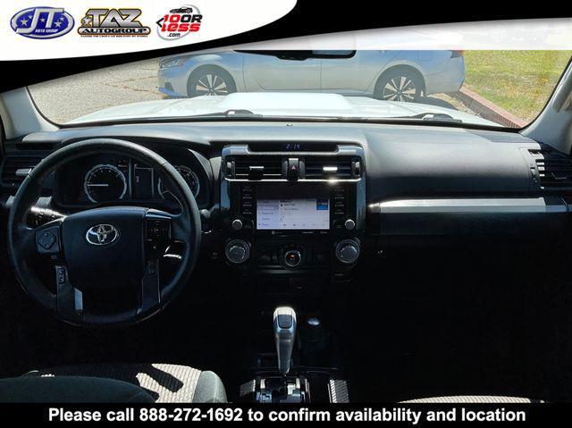 used 2023 Toyota 4Runner car, priced at $37,249