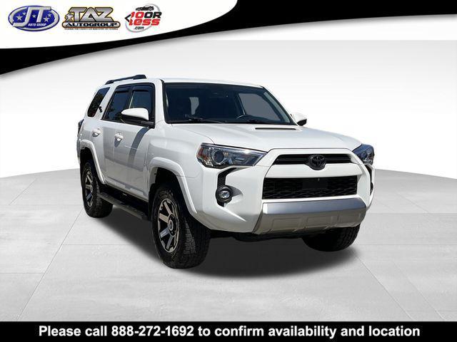 used 2023 Toyota 4Runner car, priced at $37,249