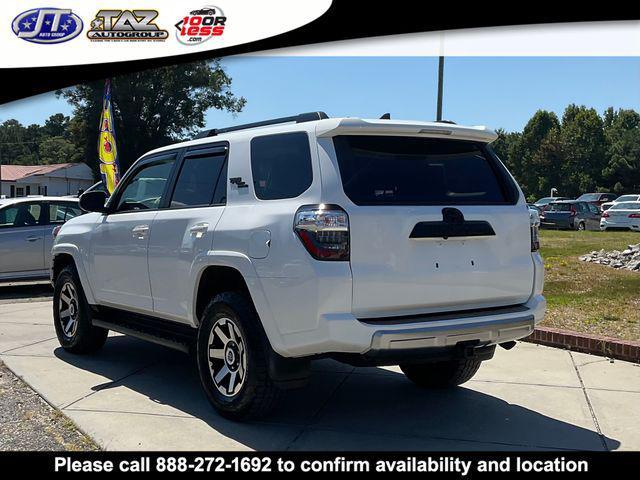 used 2023 Toyota 4Runner car, priced at $37,249