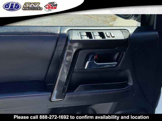 used 2023 Toyota 4Runner car, priced at $37,249