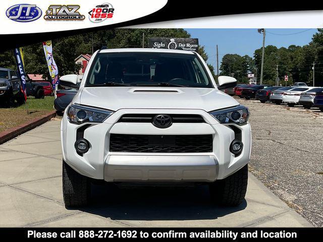 used 2023 Toyota 4Runner car, priced at $37,249