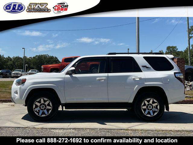 used 2023 Toyota 4Runner car, priced at $37,249
