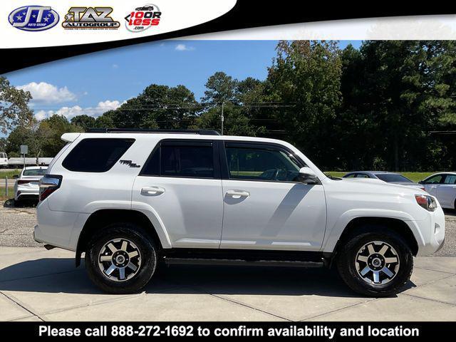 used 2023 Toyota 4Runner car, priced at $37,249