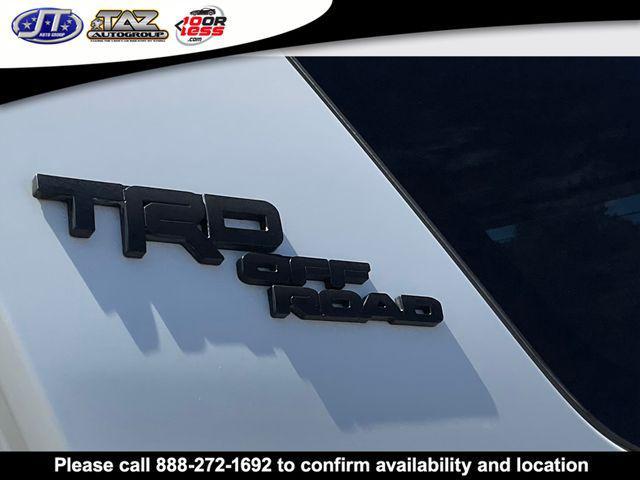 used 2023 Toyota 4Runner car, priced at $37,249