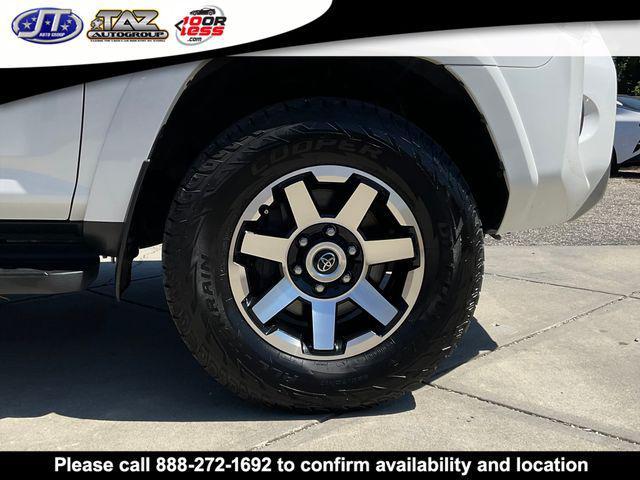 used 2023 Toyota 4Runner car, priced at $37,249