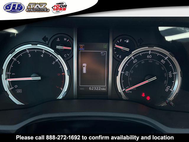 used 2023 Toyota 4Runner car, priced at $37,249
