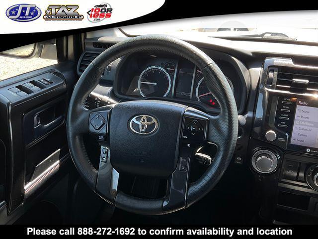 used 2023 Toyota 4Runner car, priced at $37,249